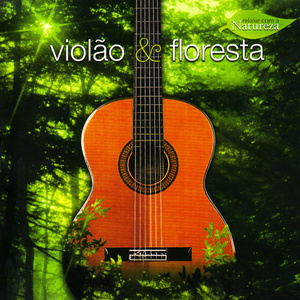 Forest and Acoustic Guitar