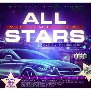 Allstars, Vol. 5 (Don$p & Gz4life Promo Presents) [Explicit]