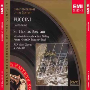 Act 2: Quando men' vo soletta (Musetta, Marcello, Acindoro, Mimi, Rodolfo, Sc...