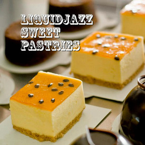 LiquidJazz Sweet Pastries