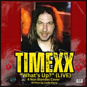 What's Up (feat. TIMEXX & Drivin Rain) (Hard Rock cover of 4 Non Blondes)