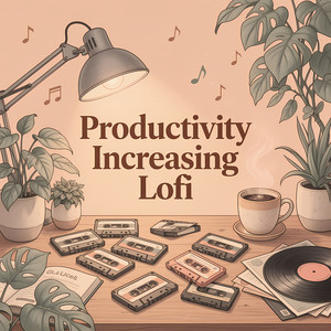 Crisp Lofi for Focus