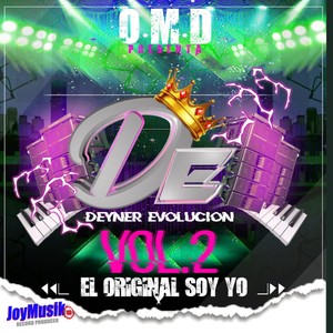 El Original Soy Yo Vol 2 (Audio Con Placas)