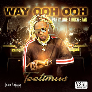 Way Ooh Ooh: Party Like a Rock Star (Radio Edit)