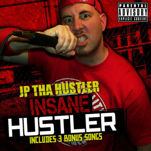 Insane Hustler (CD Maxi Single)