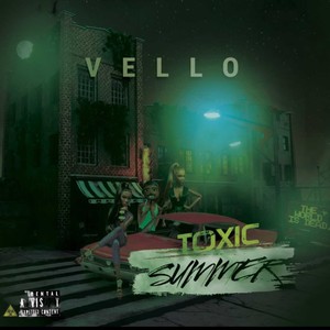 Toxic Summer (Explicit)