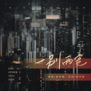 赵诗懿 - 一别两宽 (DJ亚明版)