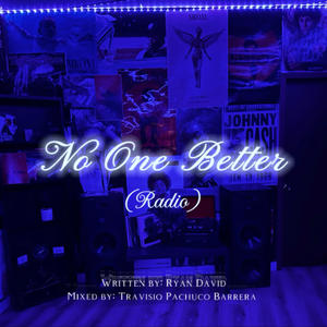 No One Better (Radio Edit)