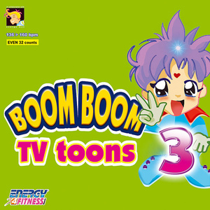 BOOM BOOM TV - TOONS VOL.3