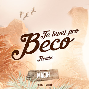 Te Levei Pro Beco (Remix)