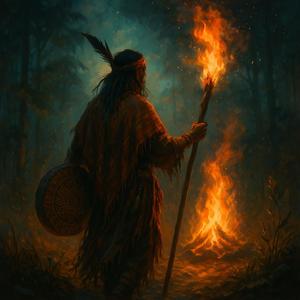 Into the Sacred Smoke