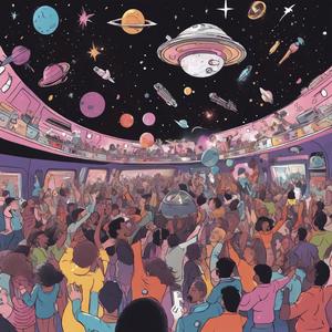 Don't Ask Me to Stop the Disco Machine (feat. Jenna Doulong)