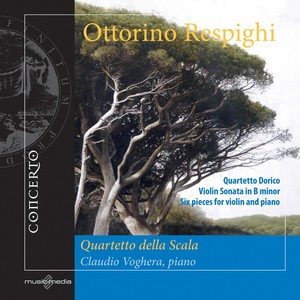 6 Pezzi, P. 31 - Six Pieces for violin and piano: No. 3 in G Minor, Leggenda