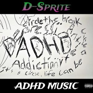 ADHD (feat. 143Pey) (ADHD Mix|Explicit)