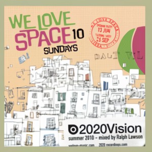 We Love Space: 2020Vision Summer 2010
