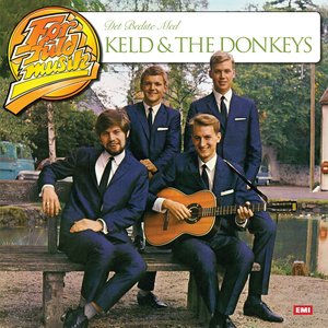 Keld Og The Donkeys - Djengis Khan
