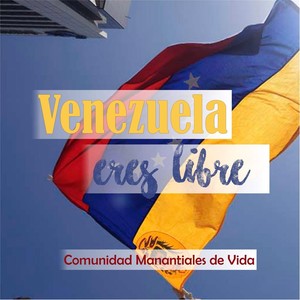 Venezuela Eres Libre (feat. Ricardo Mella)