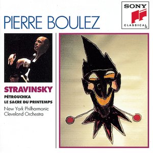 Stravinsky: Pétrouchka & Le sacre du printemps