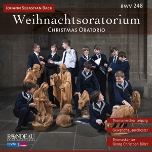 BACH, J.S.: Christmas Oratorio, BWV 248 (Biller)