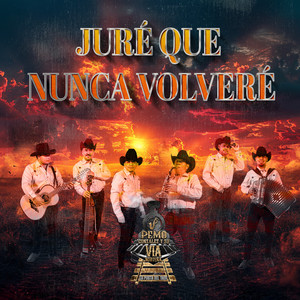 JURE QUE NUNCA VOLVERE