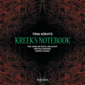 Kõrvits: Kreek's Notebook