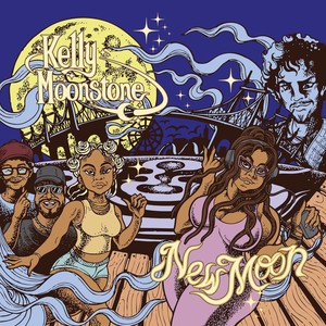 Kelly Moonstone - BWU