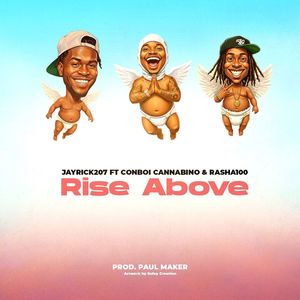 Rise Above (Explicit)