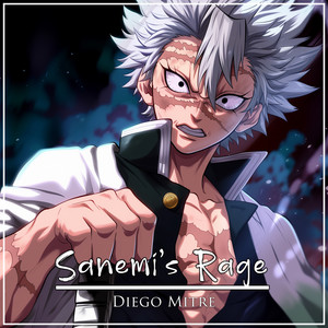 Sanemi's Rage (from "Demon Slayer") (Cover)