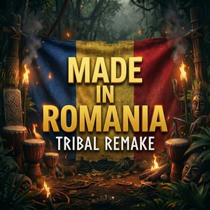 MADE IN ROMANIA TRIBAL REMAKE