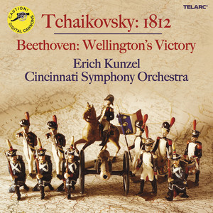 Tchaikovsky - 1812 Overture, Op. 49, TH 49