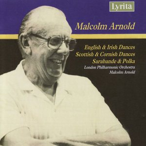 Malcolm Arnold: English, Irish, Scottish and Cornish Dances, Solitaire