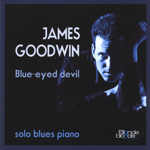 Blue-eyed Devil: Solo Blues Piano