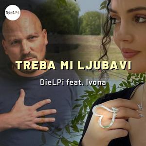 Treba mi ljubavi (feat. Ivona Bunčić)