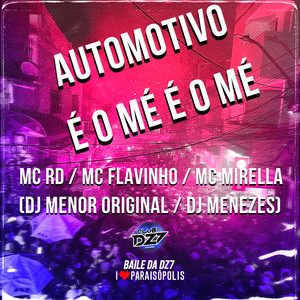Automotivo É o Me É o Me (Explicit)