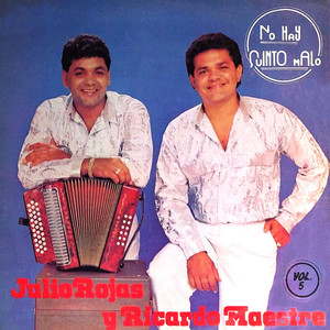 Julio Rojas Y Ricardo Maestre - Rocio De La Mañana