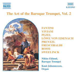 Baroque Trumpet (The Art of The) , Vol. 2