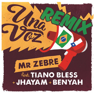 Una voz-Remix (ViniSelecta jungle remix)