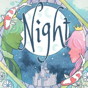 Night (feat. dpark & Bunny)