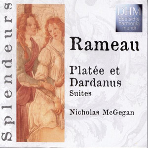 Suite from Platee - Chaconne