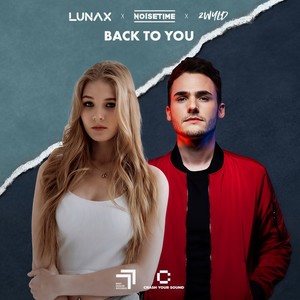 LUNAX - Back to You