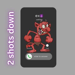 2 shots down (Explicit)