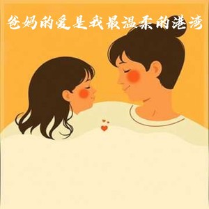 爸妈的爱是我最温暖的港湾