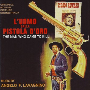 L'uomo dalla pistola d'oro(Original Motion Picture Soundtrack)