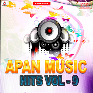 Apan Music Hits Vol -9