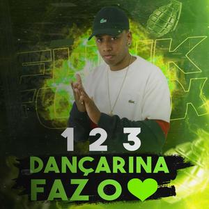 1 2 3 DANÇARIA FAZ O CORAÇÃOZINHO