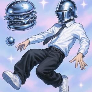 Nice Fish >-⁠⁠€ᐷ (feat. yoyk & YNG Mettigel) (Explicit)