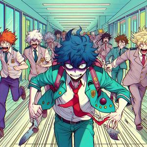 RUNNING (feat. PISSMAN) (Explicit)