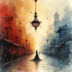 情深深雨蒙蒙 (江南版)