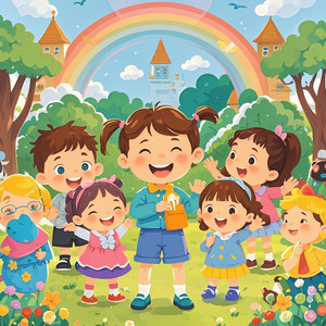 毛毛虫儿歌 - 哺乳动物儿歌《中华菊头蝠》少年百科亲子音乐