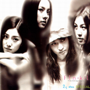 Fin.K.L - 가면의 시간 (假面的时间)